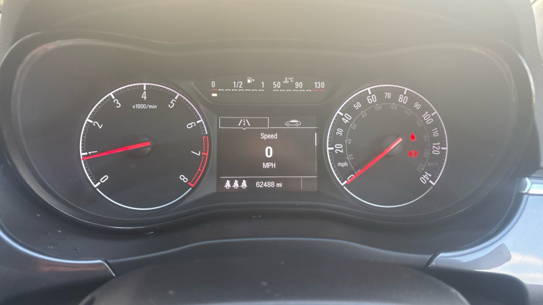 Vauxhall Corsa 1.4 [75] Energy 5dr [AC] Petrol Hatchback